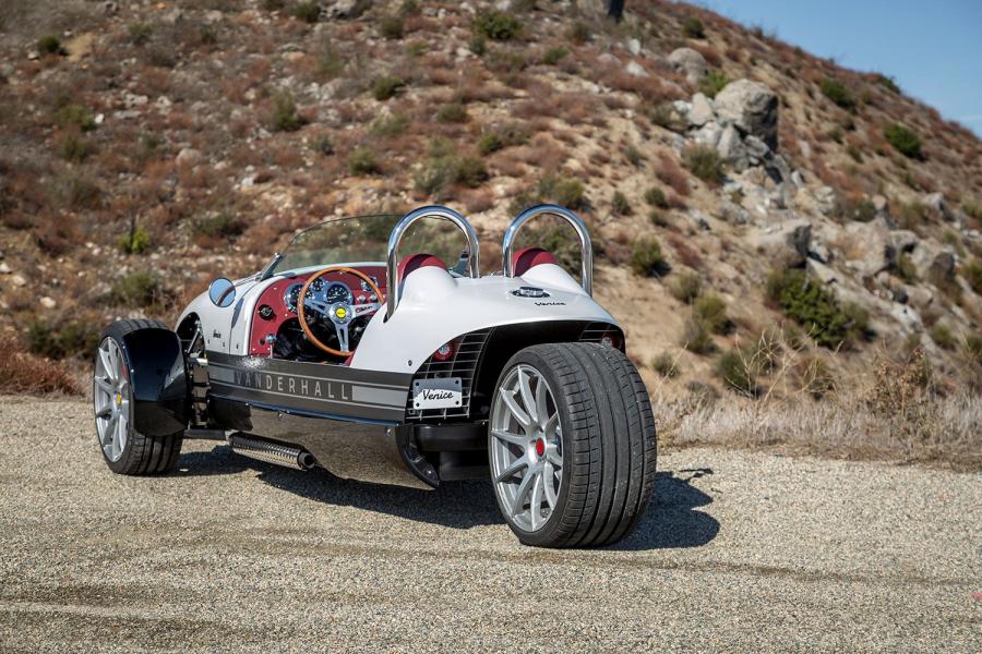  Vanderhall Venice 2016 года  (фото 5 из 38)